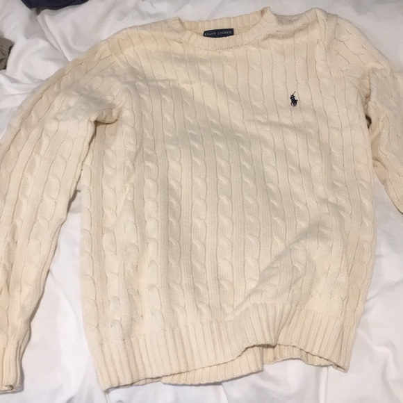 Ralph Lauren Sweaters - Ralph Lauren Cable Knit Sweater